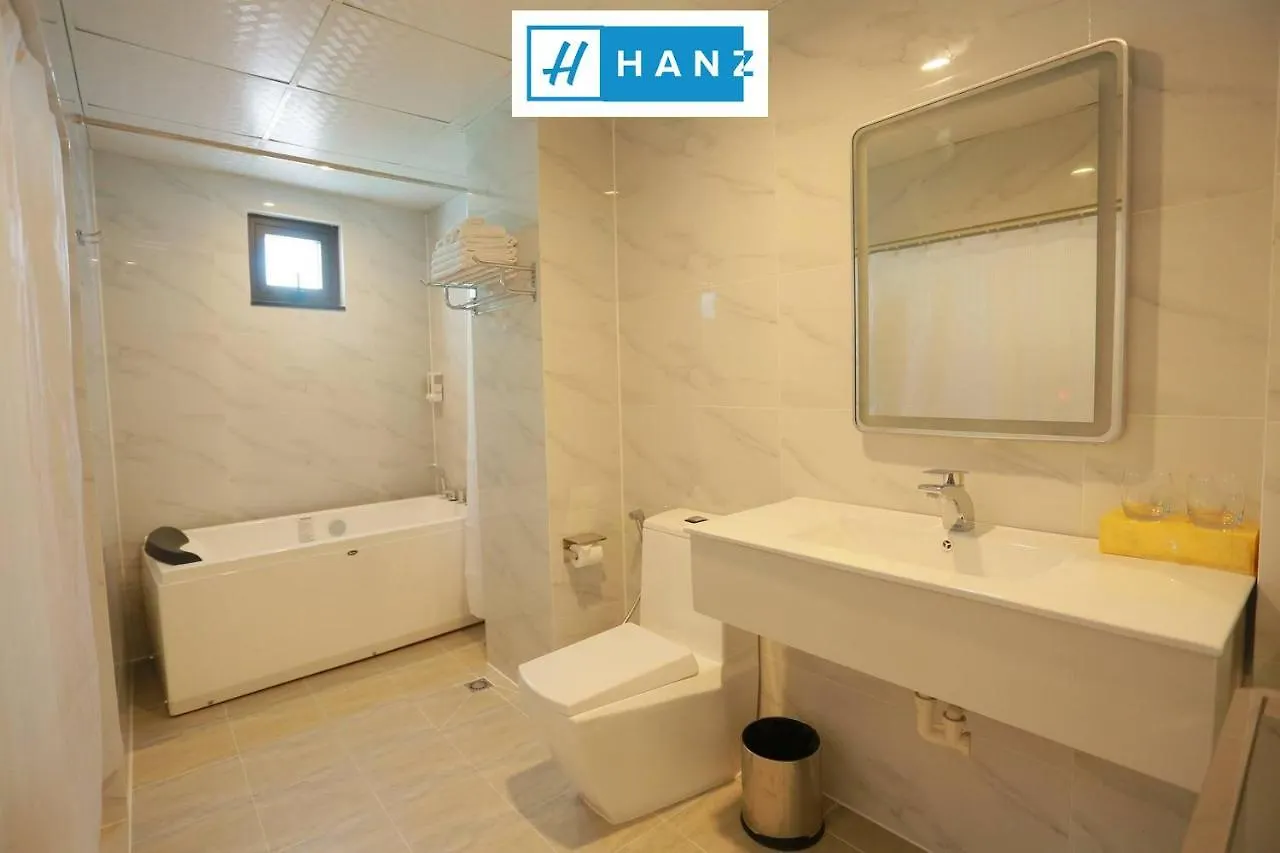 Hanz Son Mi Saigon Hotel Ho Či Minovo Město