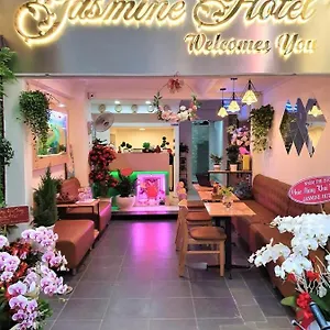 Jasmine - Pham Ngu Lao Q1 - By Bay Luxury *** Ciudad Ho Chi Minh (Saigón)