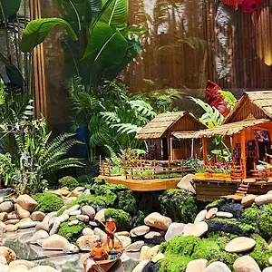 Rosa Zen *** Ho Chi Minh-stad