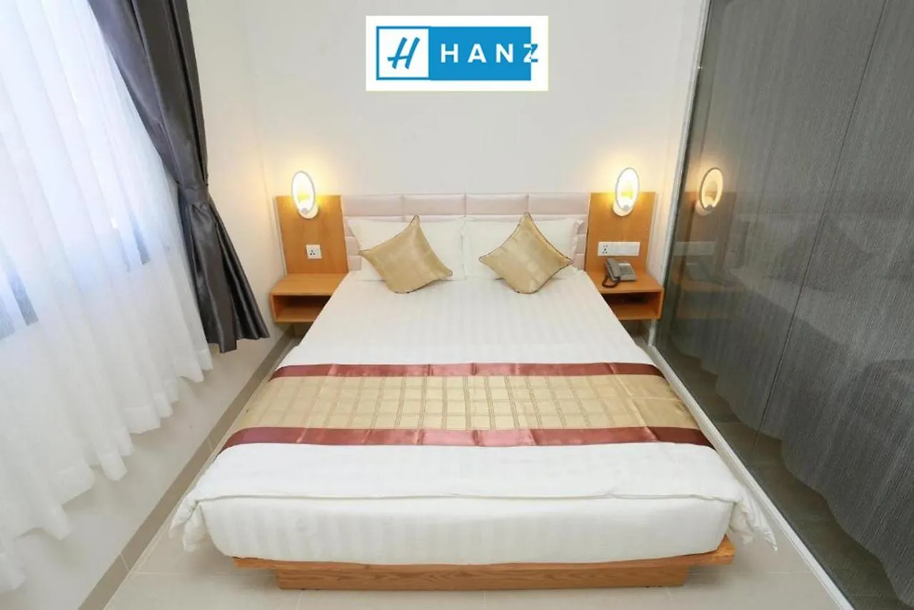 Aparthotel Hanz Son Mi Saigon Hotel Ho Chi Minh City