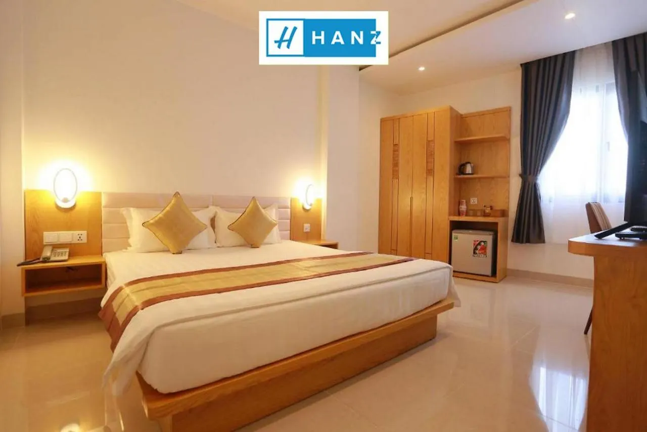 Hanz Son Mi Saigon Hotel Ho Chi Minh City Aparthotel