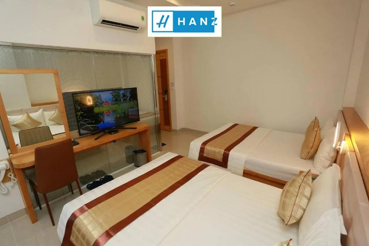 Hanz Son Mi Saigon Hotel Ho Chi Minh City Vietnam