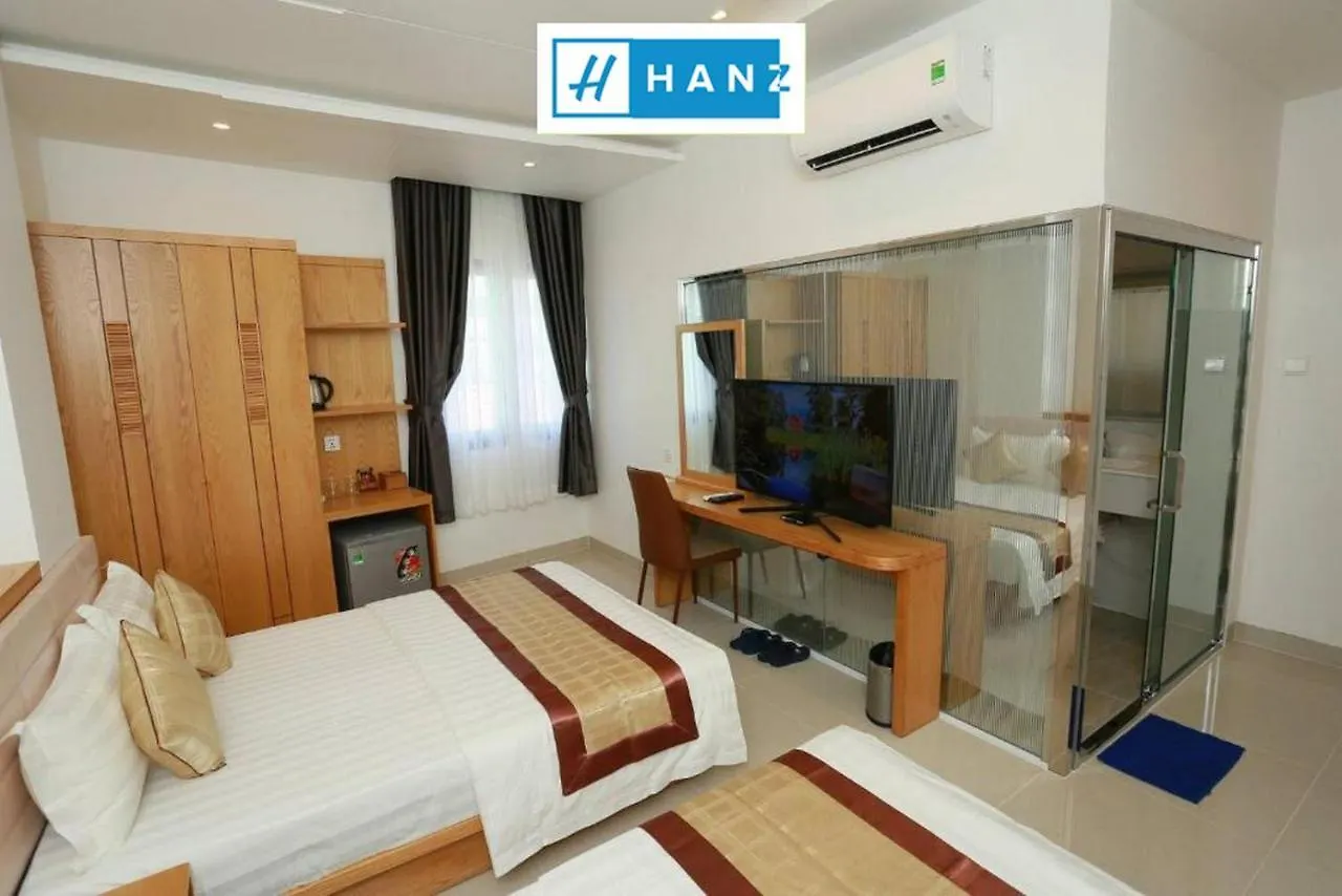Hanz Son Mi Saigon Hotel location