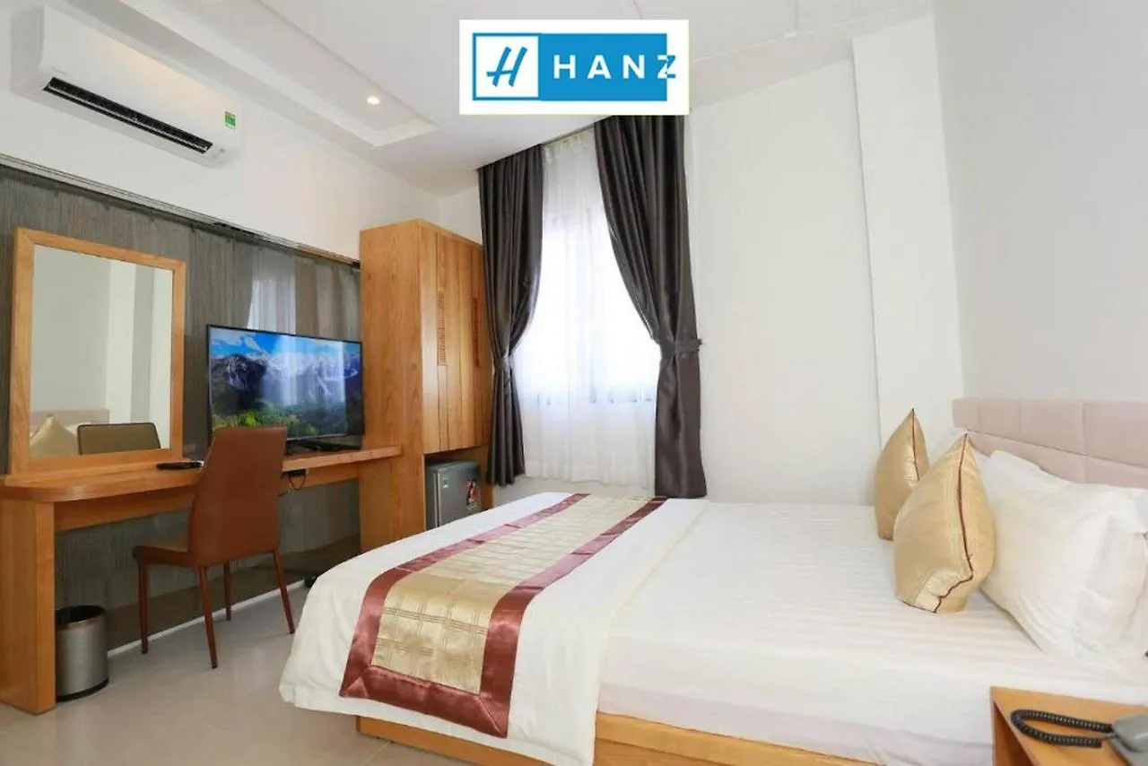 Hanz Son Mi Saigon Hotel Ho Chi Minh City 3*,  Vietnam