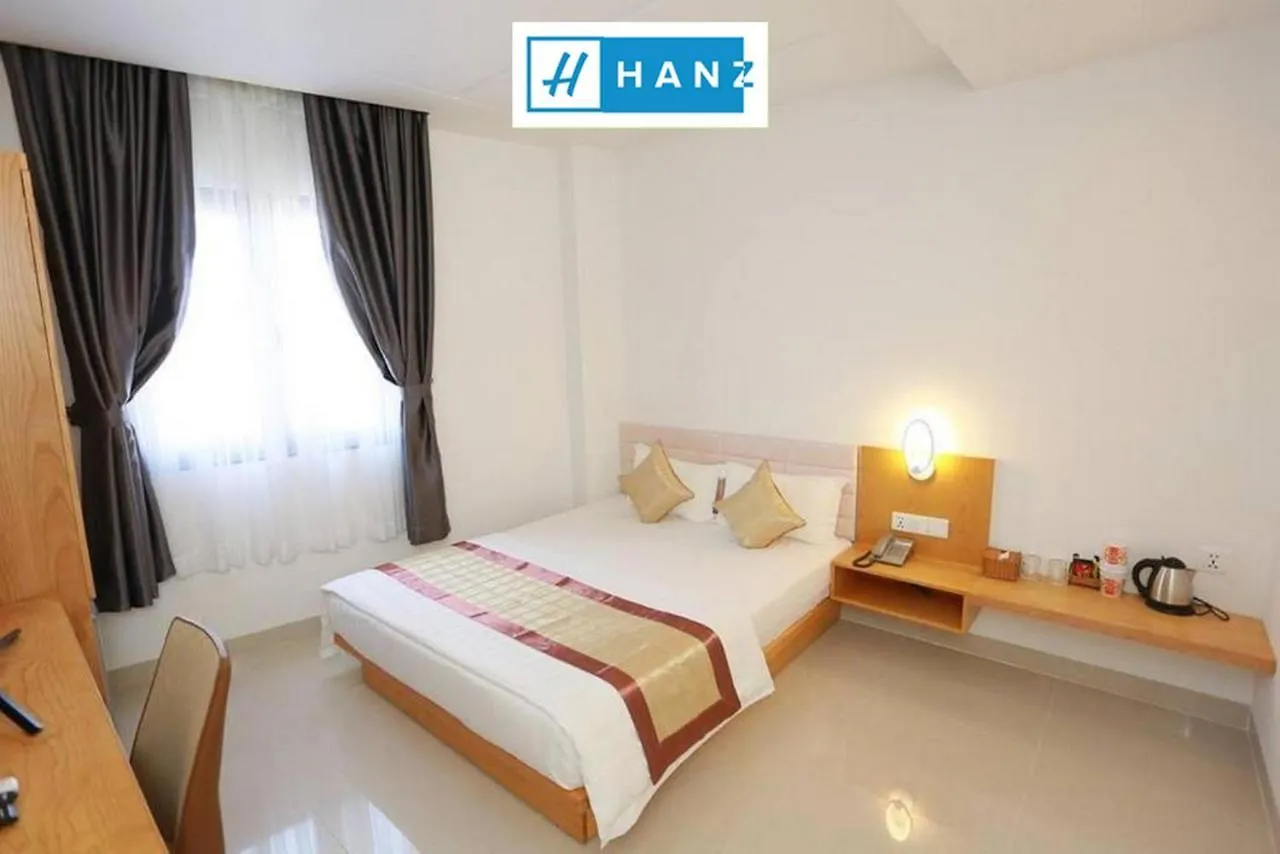 *** Aparthotel Hanz Son Mi Saigon Hotel Ho Chi Minh City Vietnam