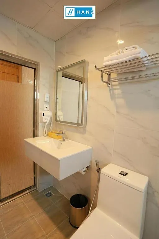 Aparthotel Hanz Son Mi Saigon Hotel Ho Chi Minh City
